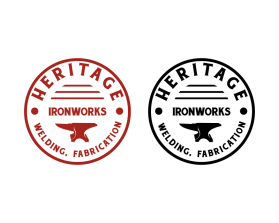 Heritage Ironworks entry by Erlando