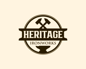 Heritage Ironworks entry by alanqosh