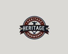 Heritage Ironworks entry by colorjar