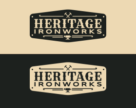 Heritage Ironworks entry by Aqeeb