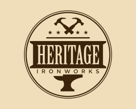 Heritage Ironworks entry by riyuukiii