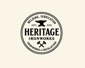 Heritage Ironworks entry by lumerb