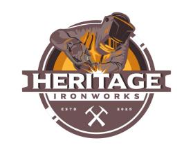 Heritage Ironworks entry by NorbertoPV