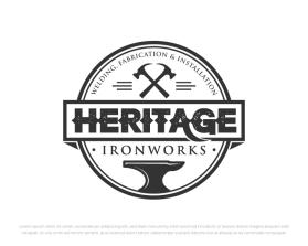 Heritage Ironworks entry by FXF Creations