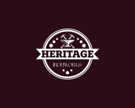 Heritage Ironworks entry by redpeach
