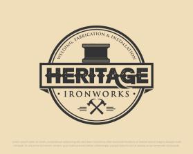 Heritage Ironworks entry by FXF Creations