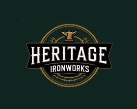 Heritage Ironworks entry by colorjar