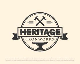 Heritage Ironworks entry by FXF Creations