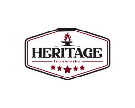Heritage Ironworks entry by bayu_desain88