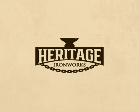Heritage Ironworks entry by alanqosh