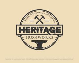 Heritage Ironworks entry by FXF Creations