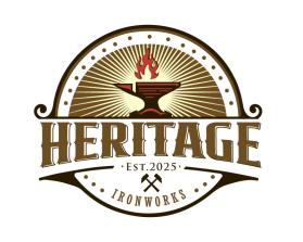 Heritage Ironworks entry by bayu_desain88