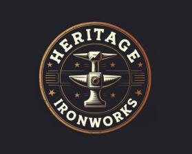 Heritage Ironworks entry by colorjar