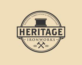 Heritage Ironworks entry by FXF Creations
