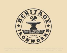 Heritage Ironworks entry by FXF Creations