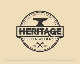 Heritage Ironworks entry by FXF Creations
