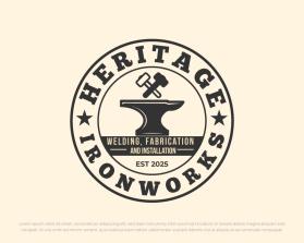 Heritage Ironworks entry by FXF Creations