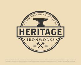 Heritage Ironworks entry by FXF Creations
