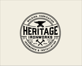 Heritage Ironworks entry by me&amp;you