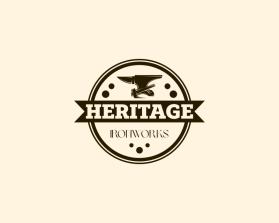 Heritage Ironworks entry by redpeach