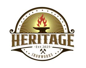 Heritage Ironworks entry by bayu_desain88