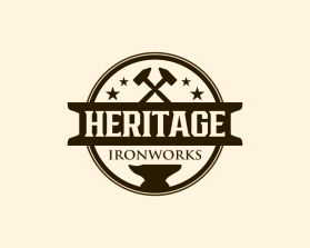 Heritage Ironworks entry by alanqosh