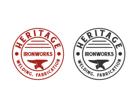 Heritage Ironworks entry by Erlando