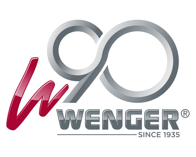 Logo Design for Wenger - 90th Anniversary