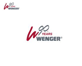 Wenger - 90th Anniversary entry by manmuhar10