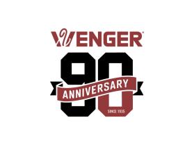 Wenger - 90th Anniversary entry by LogoHants