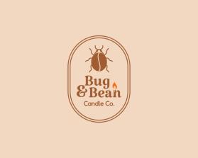 Bug and Bean Candle Co. entry by widian_mertha