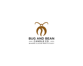 Bug and Bean Candle Co. entry by Yasmlya