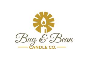 Bug and Bean Candle Co. entry by FXF Creations