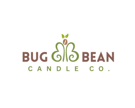 Bug and Bean Candle Co. entry by Maxdesigns