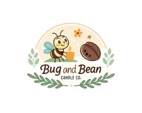 Bug and Bean Candle Co. entry by Zavi