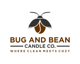 Bug and Bean Candle Co. entry by mulia