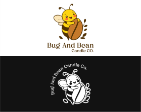 Bug and Bean Candle Co. entry by WoopsMan
