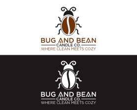 Bug and Bean Candle Co. entry by zudyes