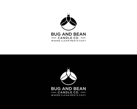 Bug and Bean Candle Co. entry by Yasmlya