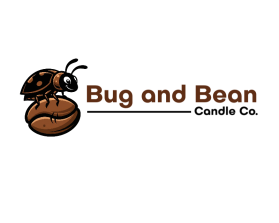 Bug and Bean Candle Co. entry by WhitteZhacles