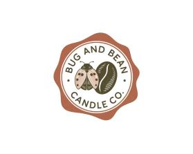 Bug and Bean Candle Co. entry by blxdesigns