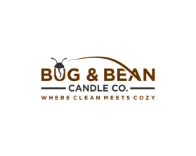 Bug and Bean Candle Co. entry by mulia