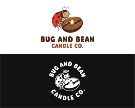 Bug and Bean Candle Co. entry by WoopsMan