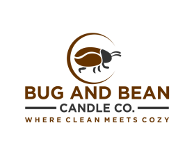 Bug and Bean Candle Co. entry by mulia