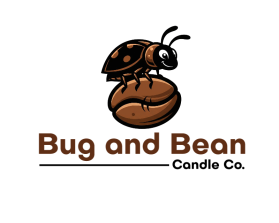 Bug and Bean Candle Co. entry by WhitteZhacles