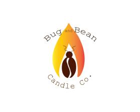 Bug and Bean Candle Co. entry by not2shabby