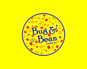 Bug and Bean Candle Co. entry by Baskaragris