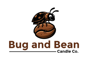 Bug and Bean Candle Co. entry by WhitteZhacles