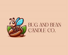 Bug and Bean Candle Co. entry by Adriana_99