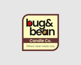 Bug and Bean Candle Co. entry by widian_mertha